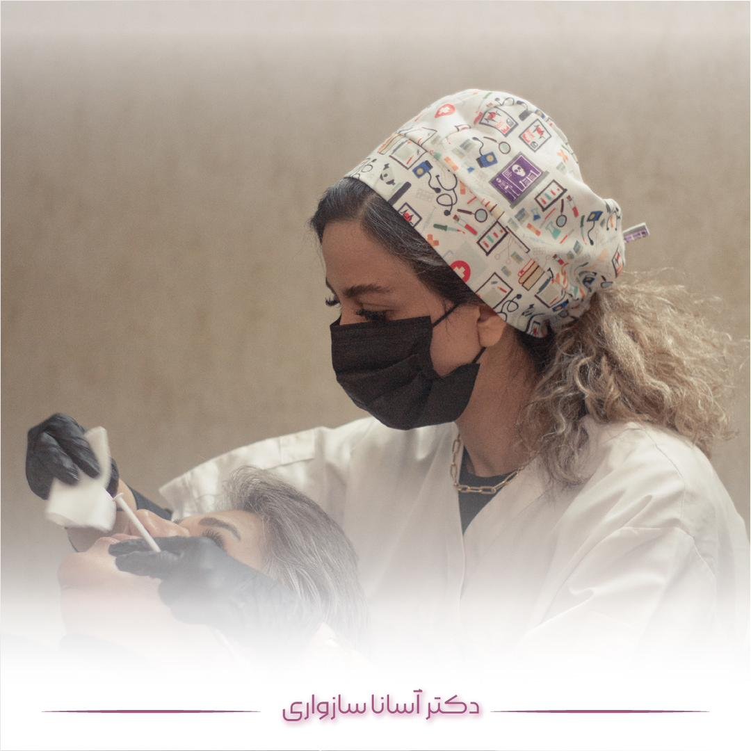 دکتر آسانا سازواری